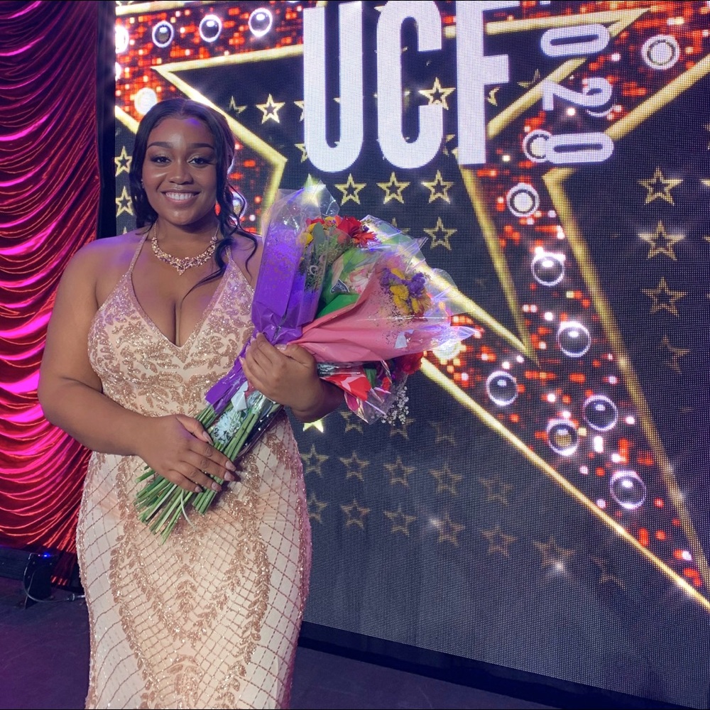 PRIMAVERA COUTURE DRESS 3236 SZ 18